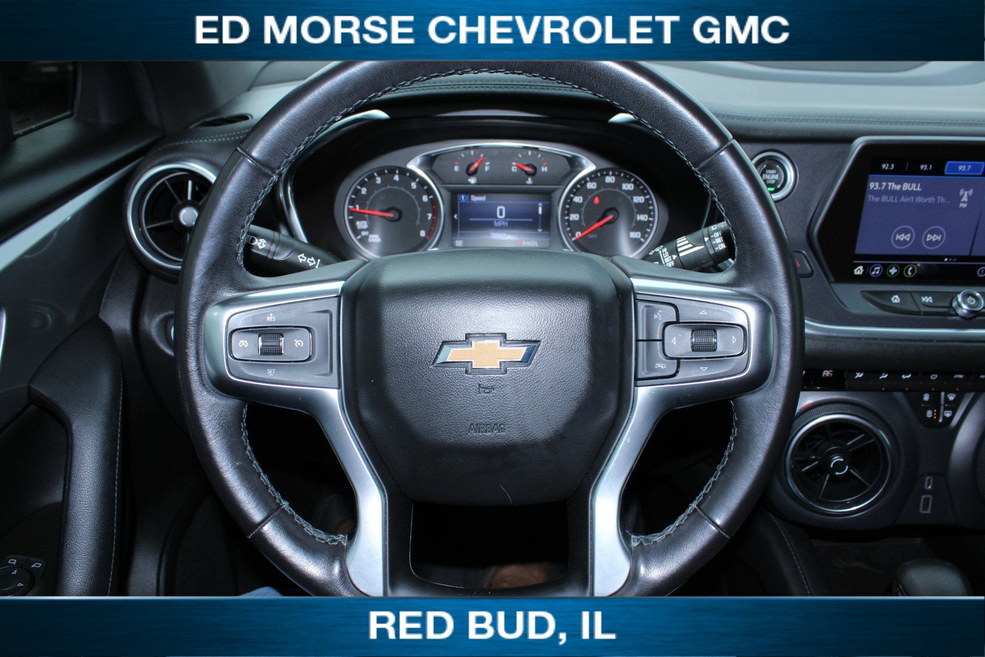 2020 Chevrolet Blazer LT