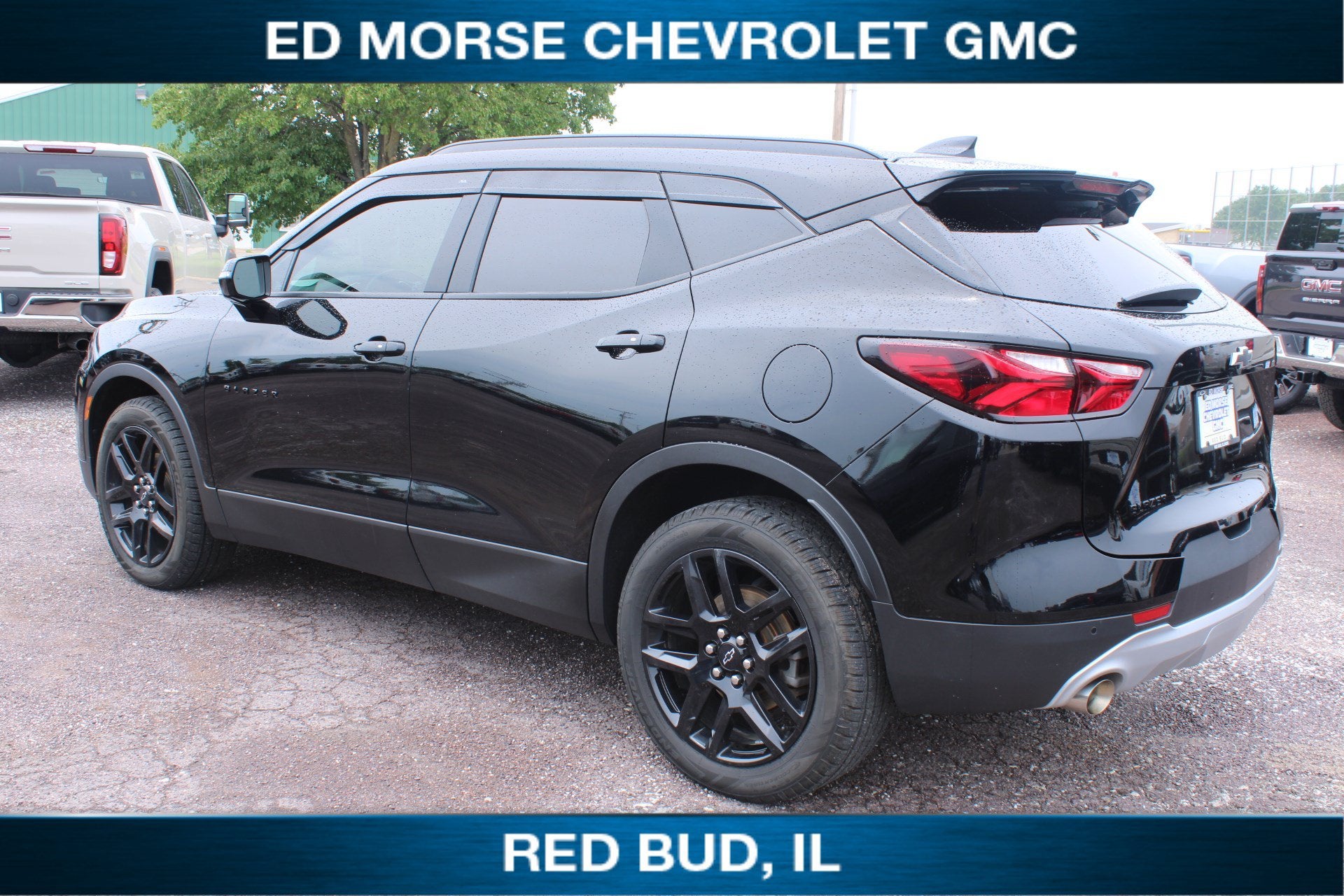 2021 Chevrolet Blazer LT