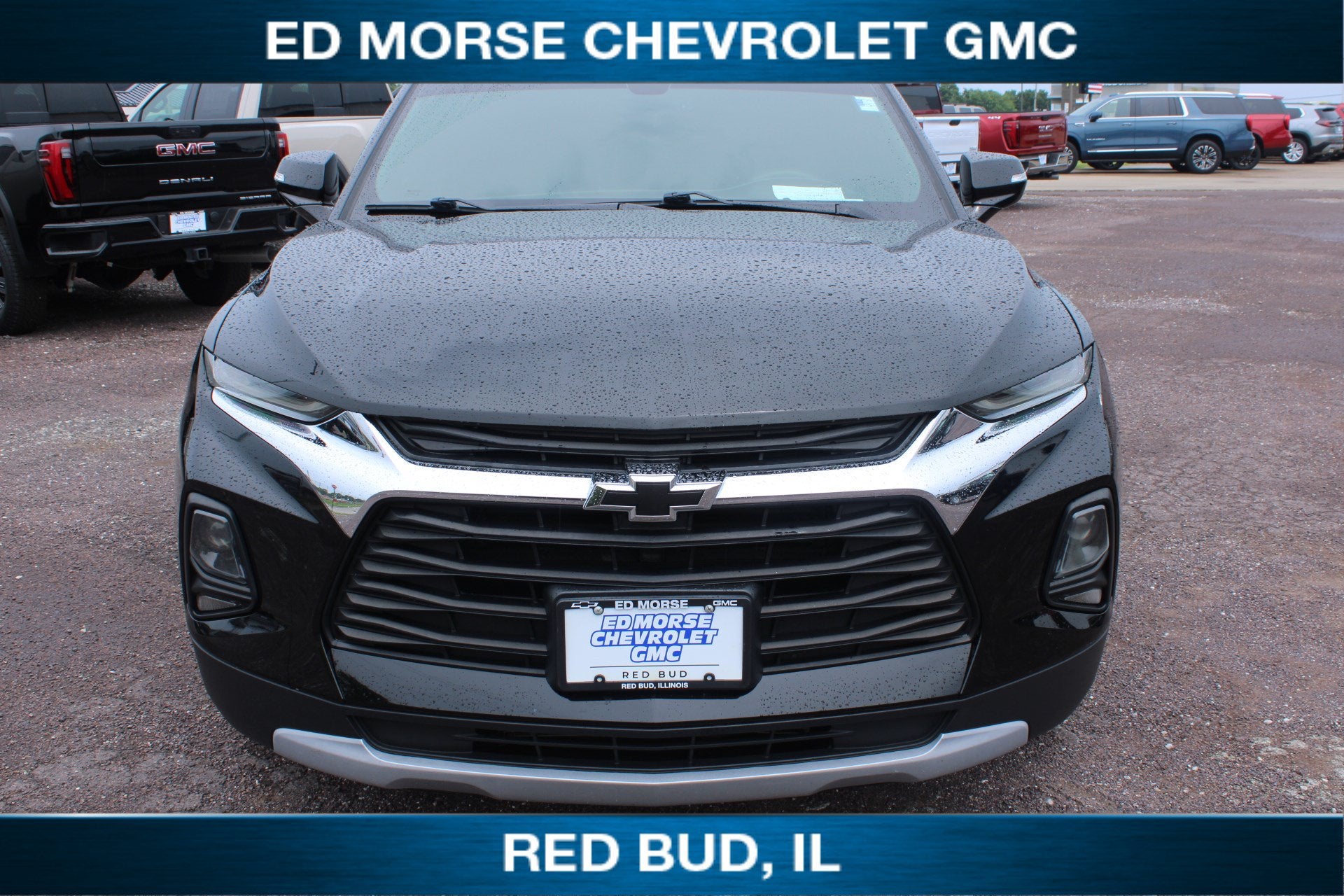 2021 Chevrolet Blazer LT