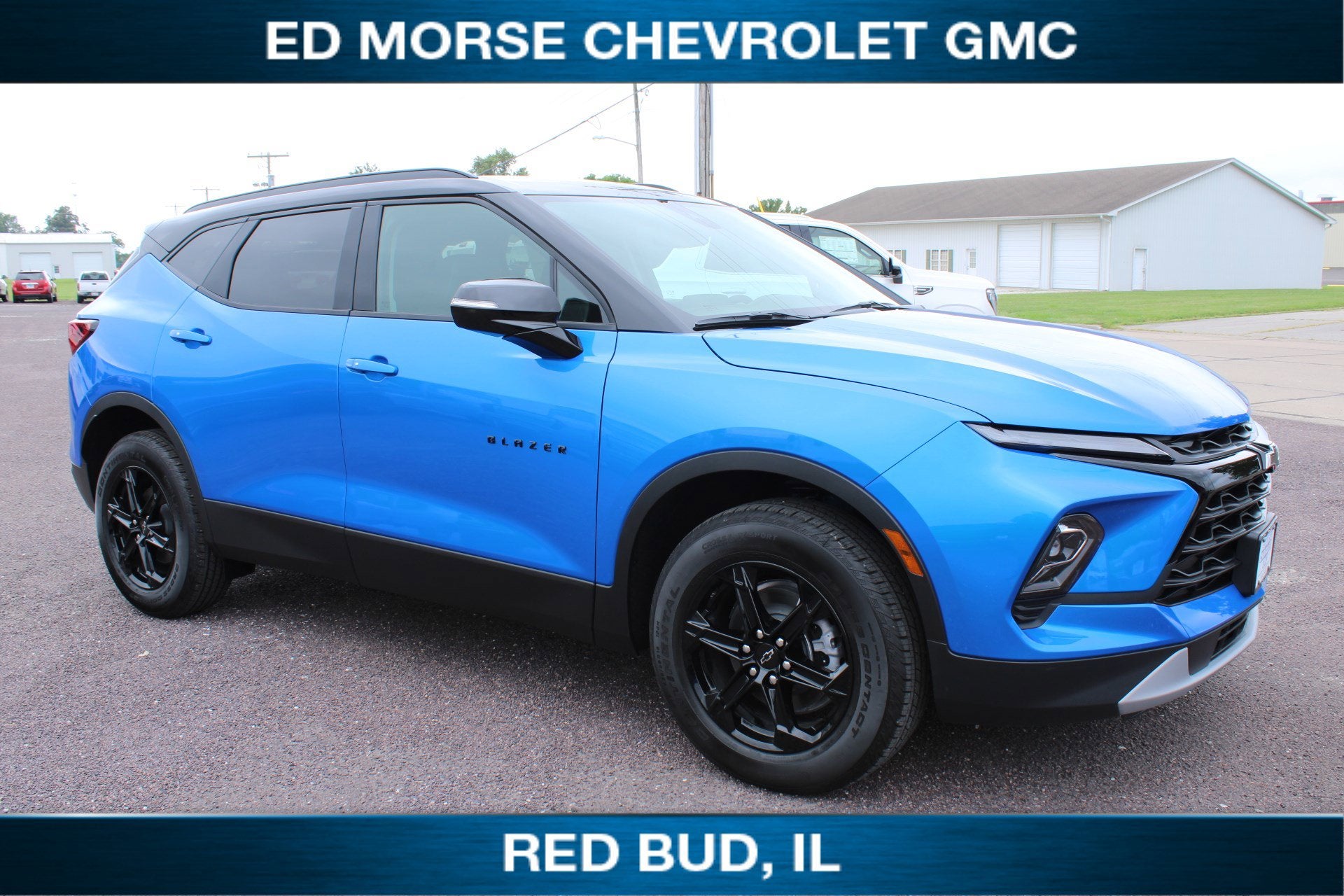 2025 Chevrolet Blazer 3LT