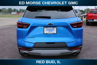 2025 Chevrolet Blazer 3LT