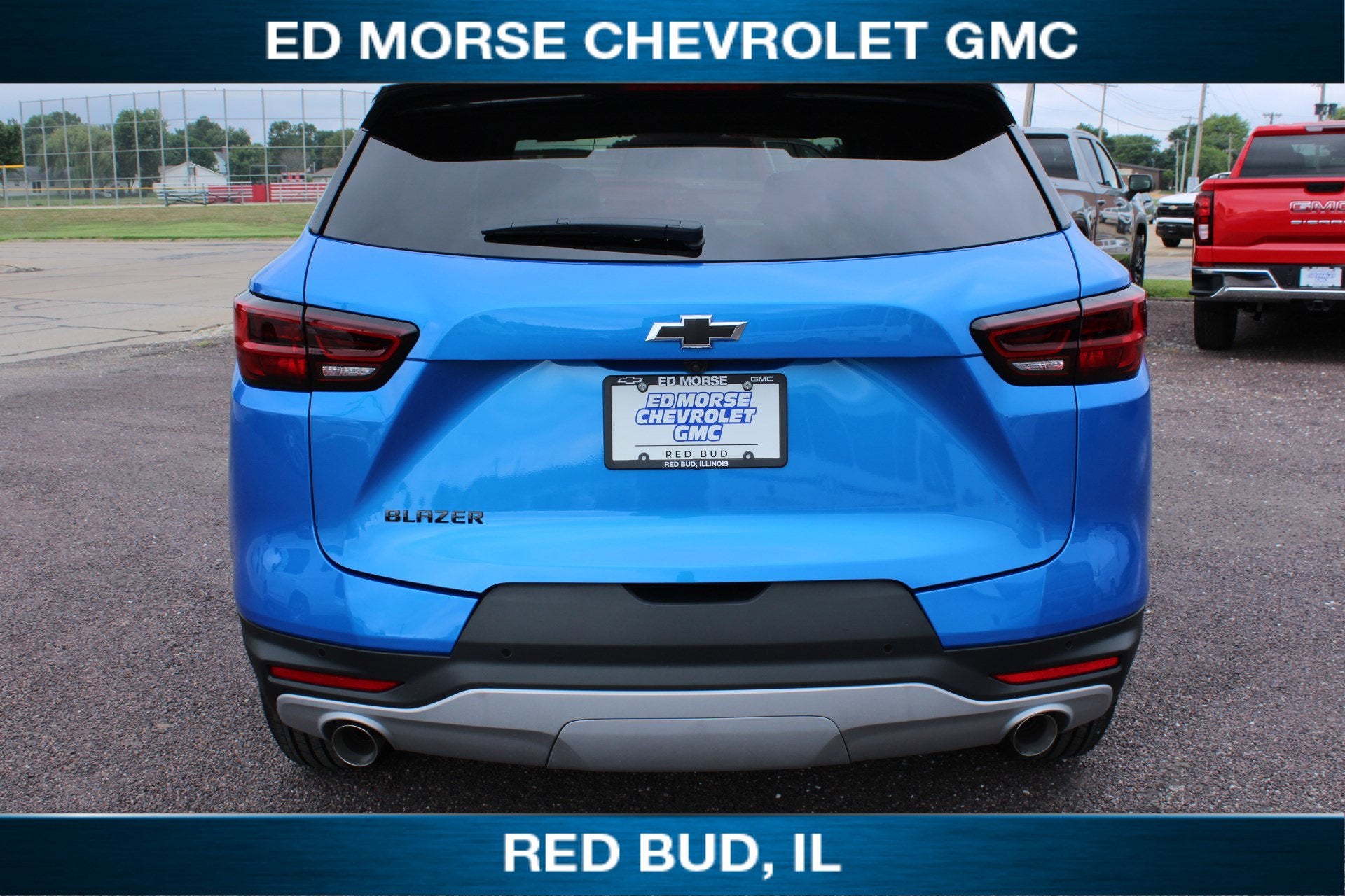 2025 Chevrolet Blazer 3LT