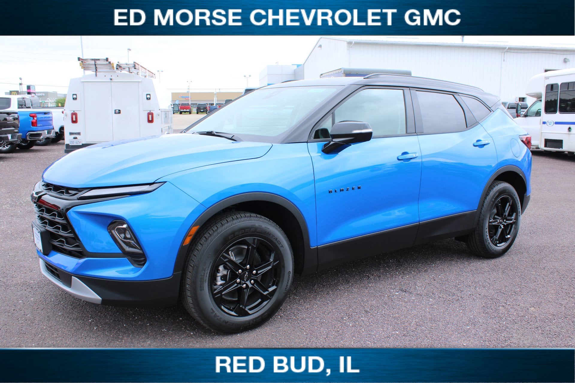 2025 Chevrolet Blazer 3LT