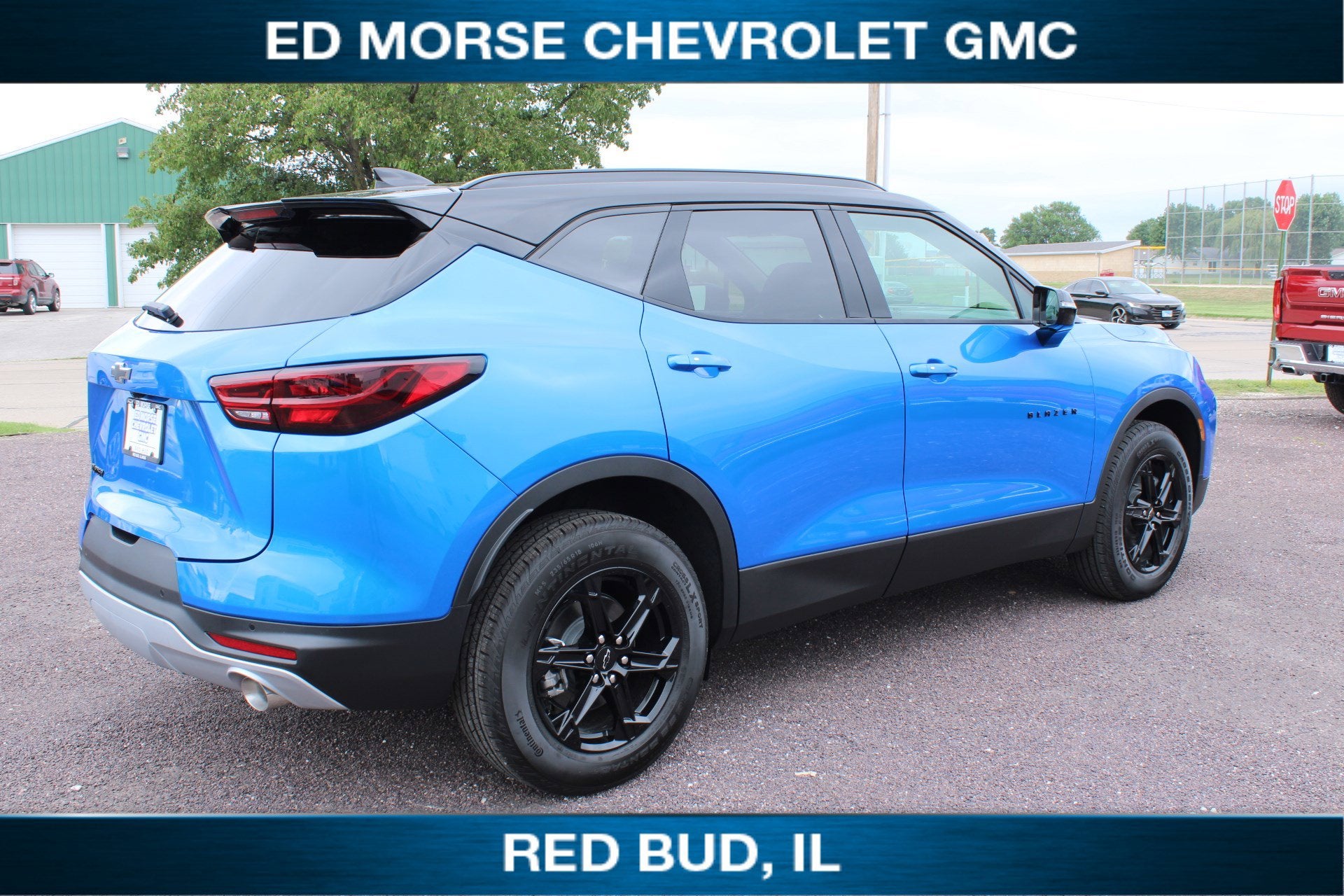 2025 Chevrolet Blazer 3LT