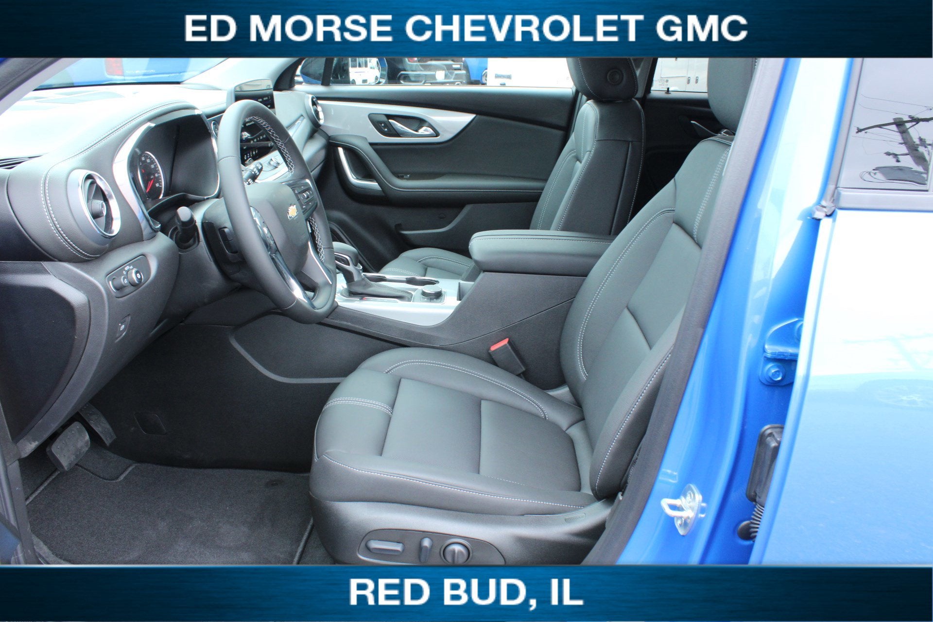 2025 Chevrolet Blazer 3LT