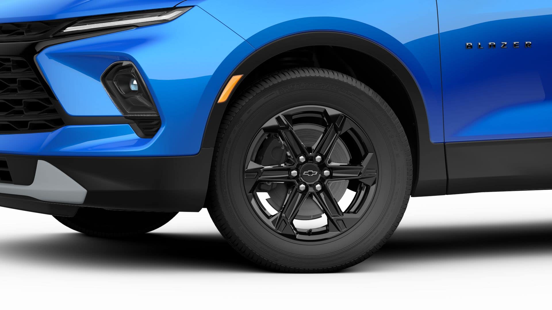 2025 Chevrolet Blazer 3LT