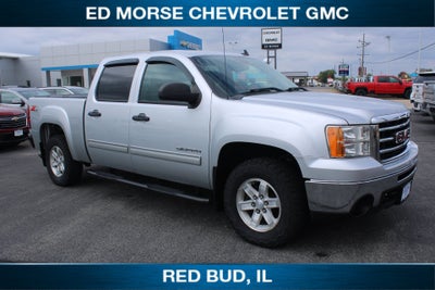2013 GMC Sierra 1500 SLE