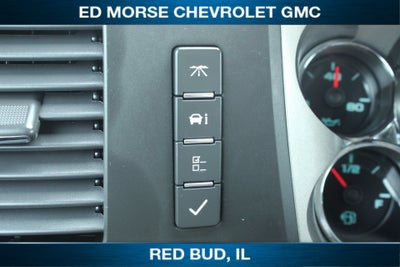 2013 GMC Sierra 1500 SLE