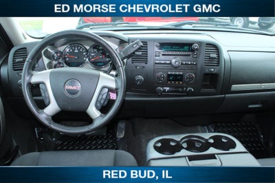 2013 GMC Sierra 1500 SLE