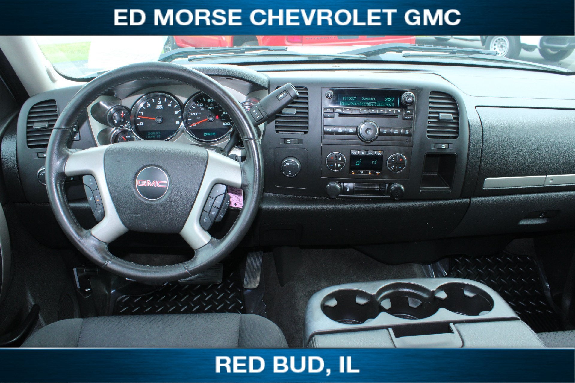 2013 GMC Sierra 1500 SLE