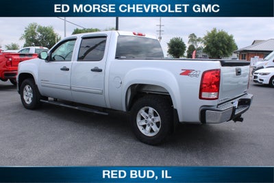 2013 GMC Sierra 1500 SLE