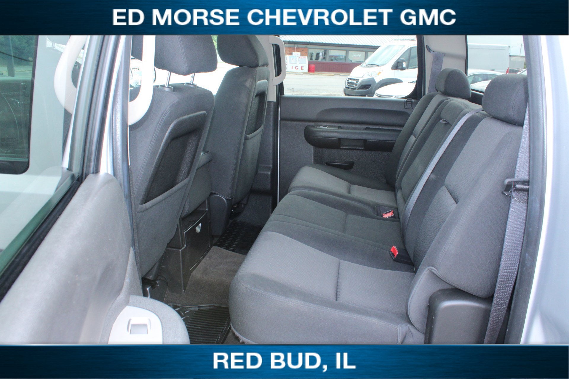 2013 GMC Sierra 1500 SLE