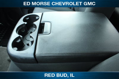 2013 GMC Sierra 1500 SLE