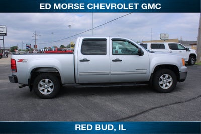 2013 GMC Sierra 1500 SLE