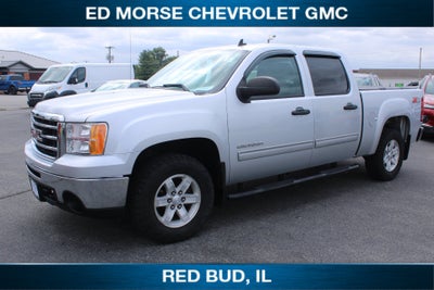 2013 GMC Sierra 1500 SLE