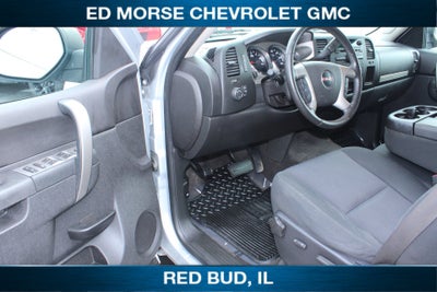 2013 GMC Sierra 1500 SLE