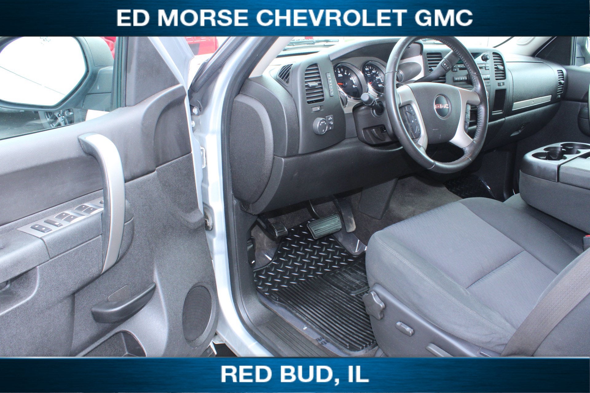 2013 GMC Sierra 1500 SLE