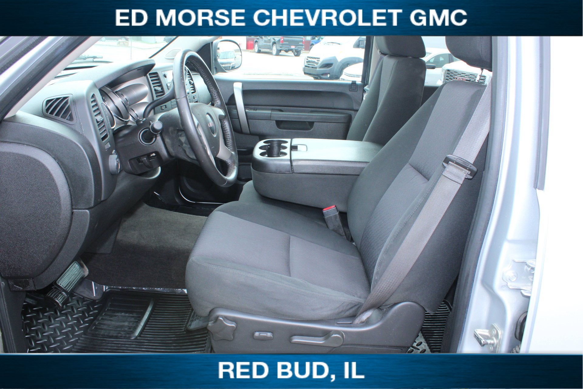 2013 GMC Sierra 1500 SLE