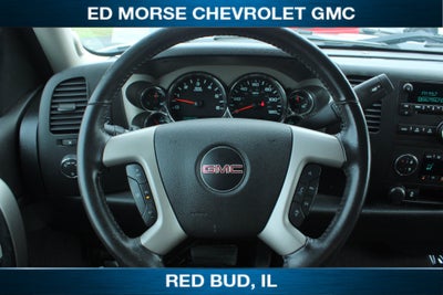 2013 GMC Sierra 1500 SLE