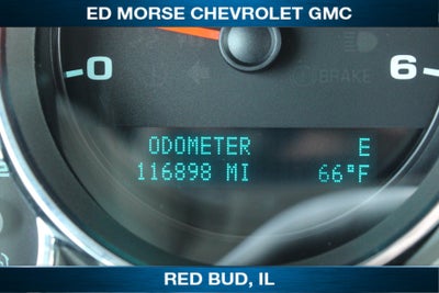 2013 GMC Sierra 1500 SLE