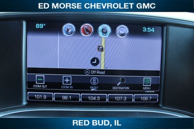 2017 GMC Sierra 1500 SLT
