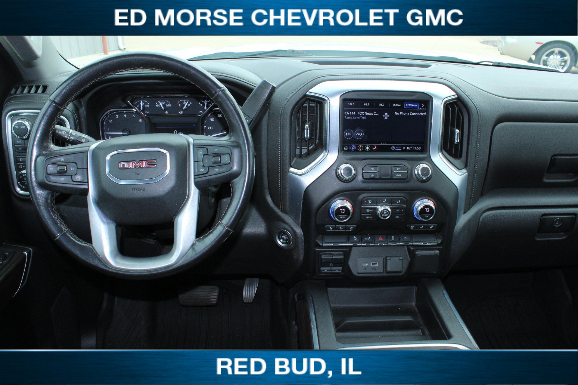 2022 GMC Sierra 1500 Limited SLT