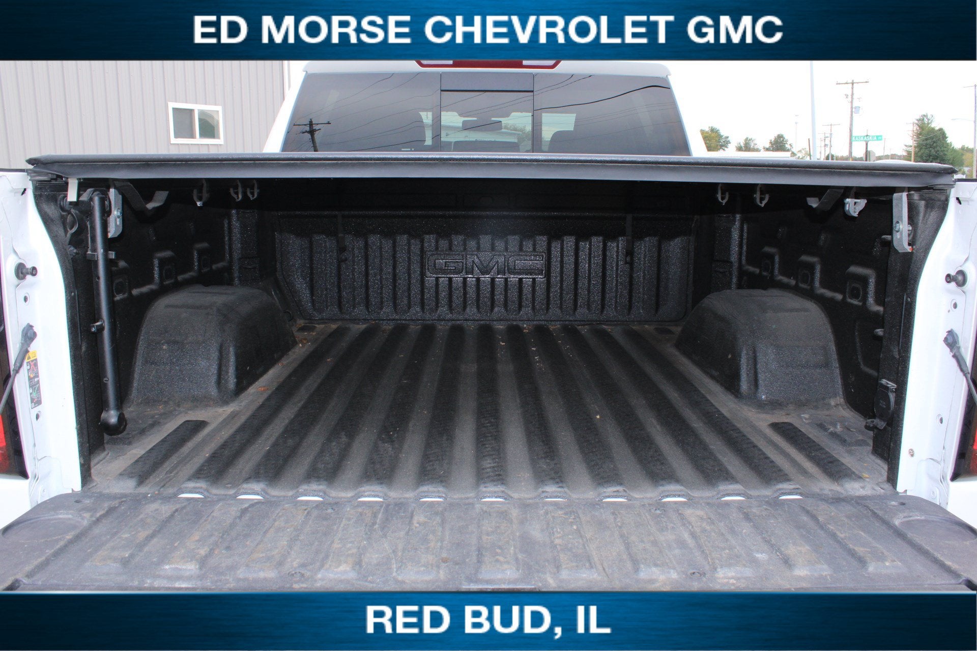 2022 GMC Sierra 1500 Limited SLT