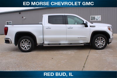 2022 GMC Sierra 1500 Limited SLT
