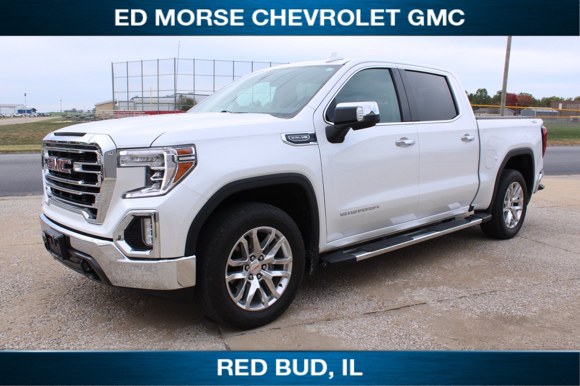 2022 GMC Sierra 1500 Limited SLT