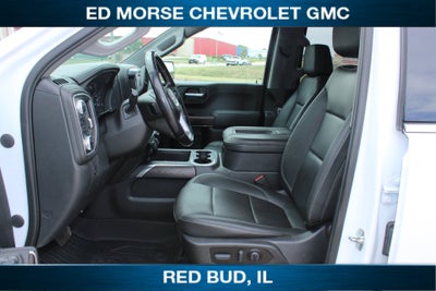 2022 GMC Sierra 1500 Limited SLT