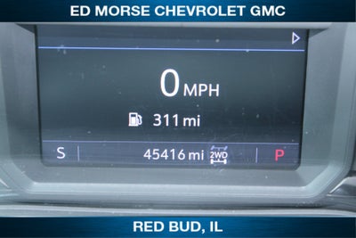 2022 GMC Sierra 1500 Limited SLT