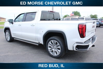 2022 GMC Sierra 1500 Limited Denali