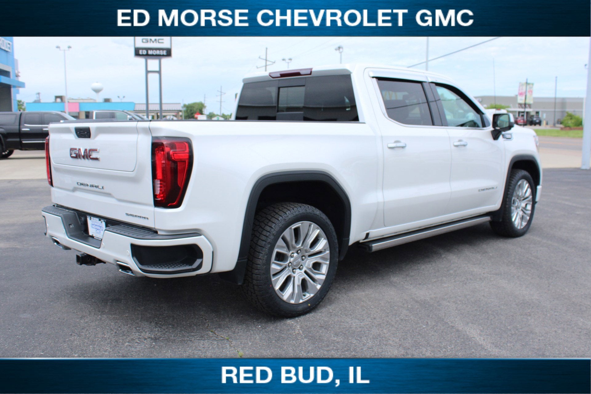 2022 GMC Sierra 1500 Limited Denali