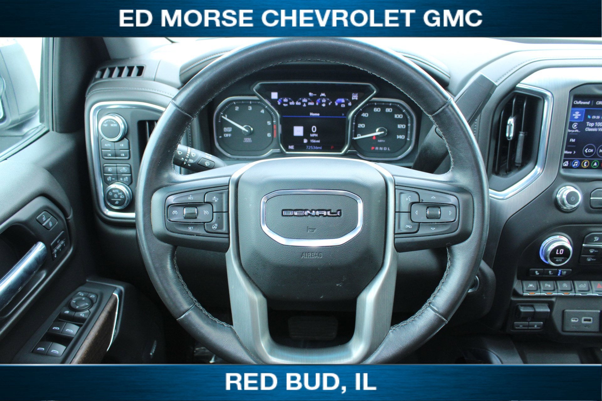 2022 GMC Sierra 1500 Limited Denali