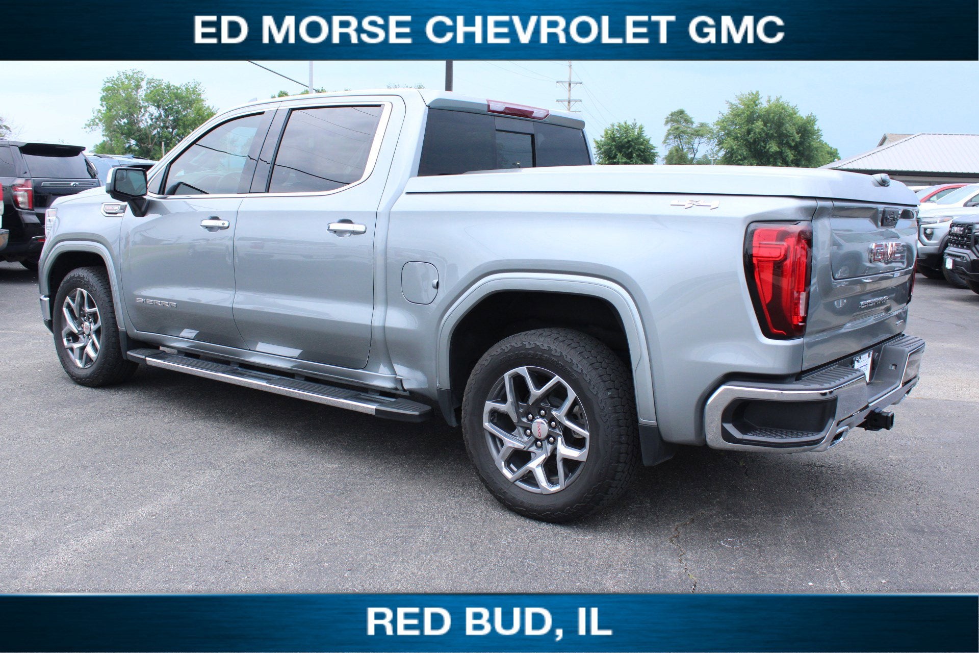 2023 GMC Sierra 1500 SLT