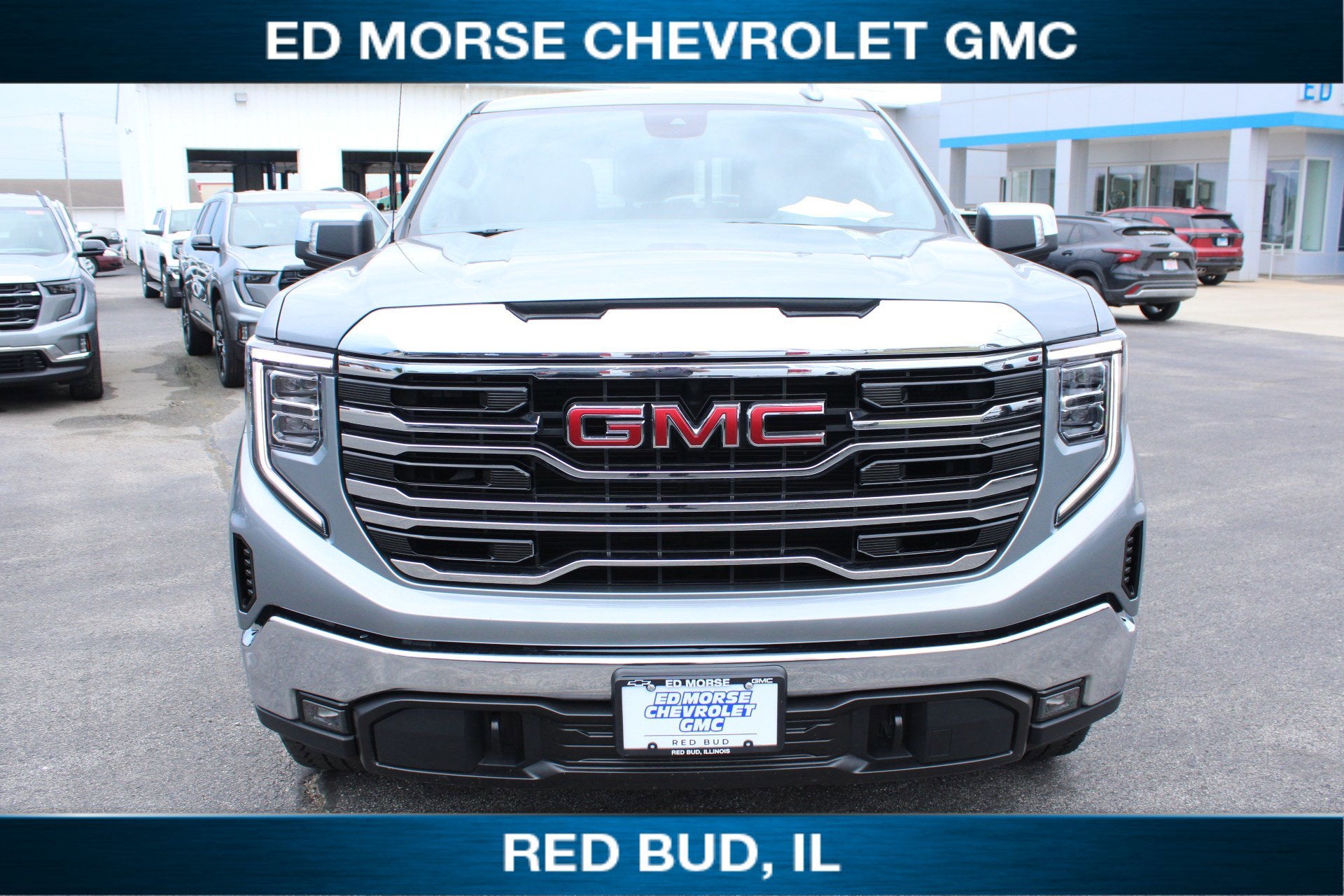 2023 GMC Sierra 1500 SLT
