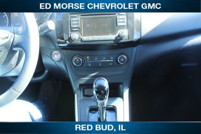 2016 Nissan Sentra SV
