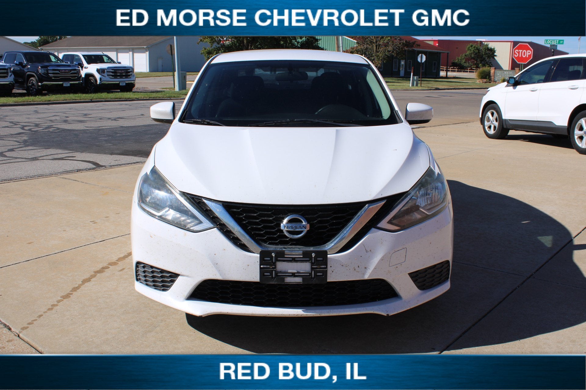 2016 Nissan Sentra SV