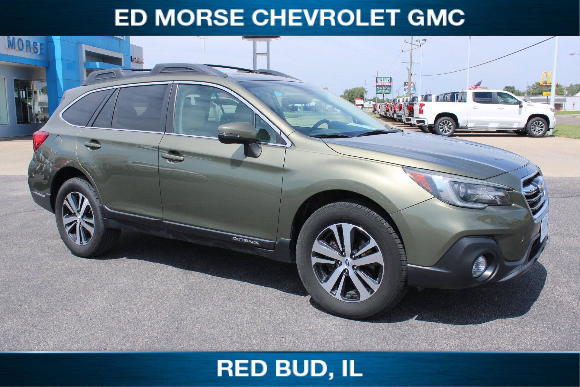 2019 Subaru Outback Limited