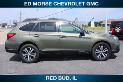 2019 Subaru Outback Limited