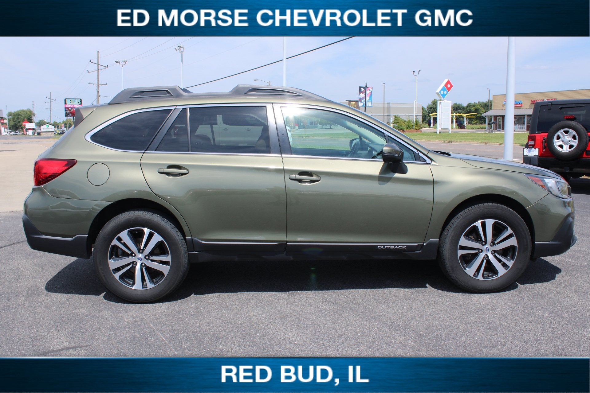 2019 Subaru Outback Limited