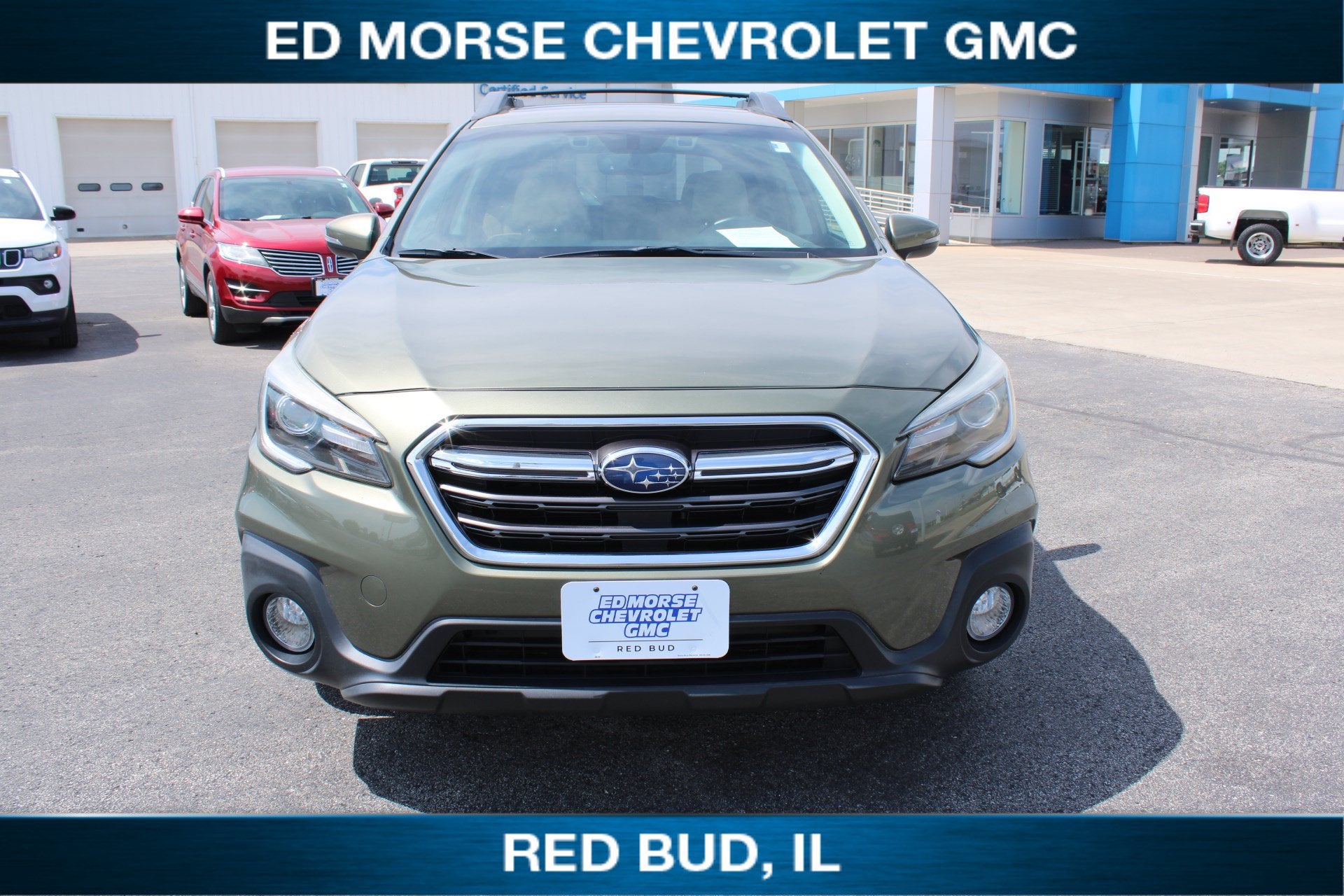 2019 Subaru Outback Limited