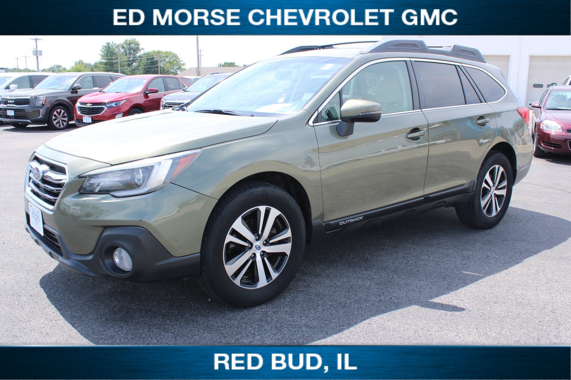 2019 Subaru Outback Limited