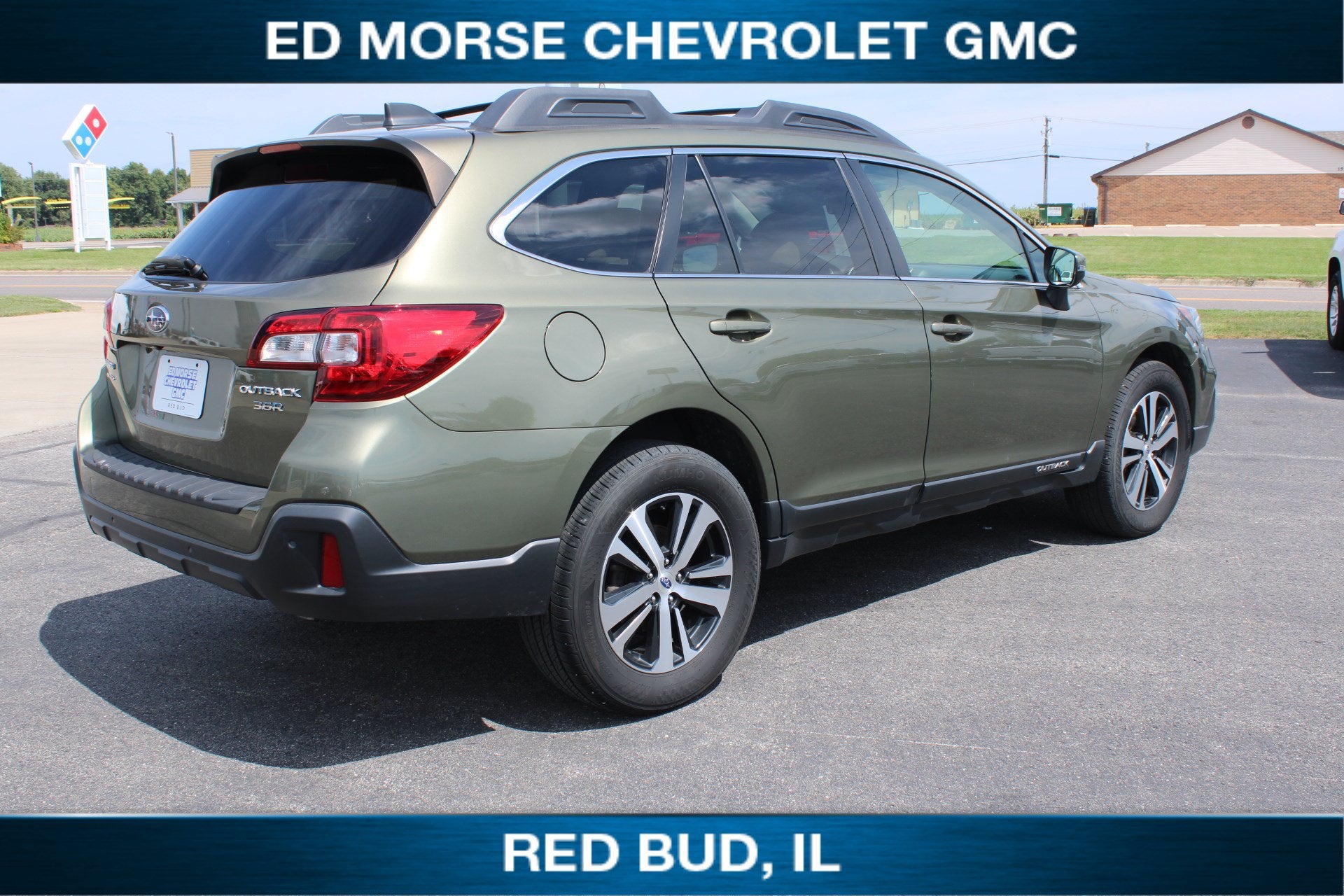 2019 Subaru Outback Limited