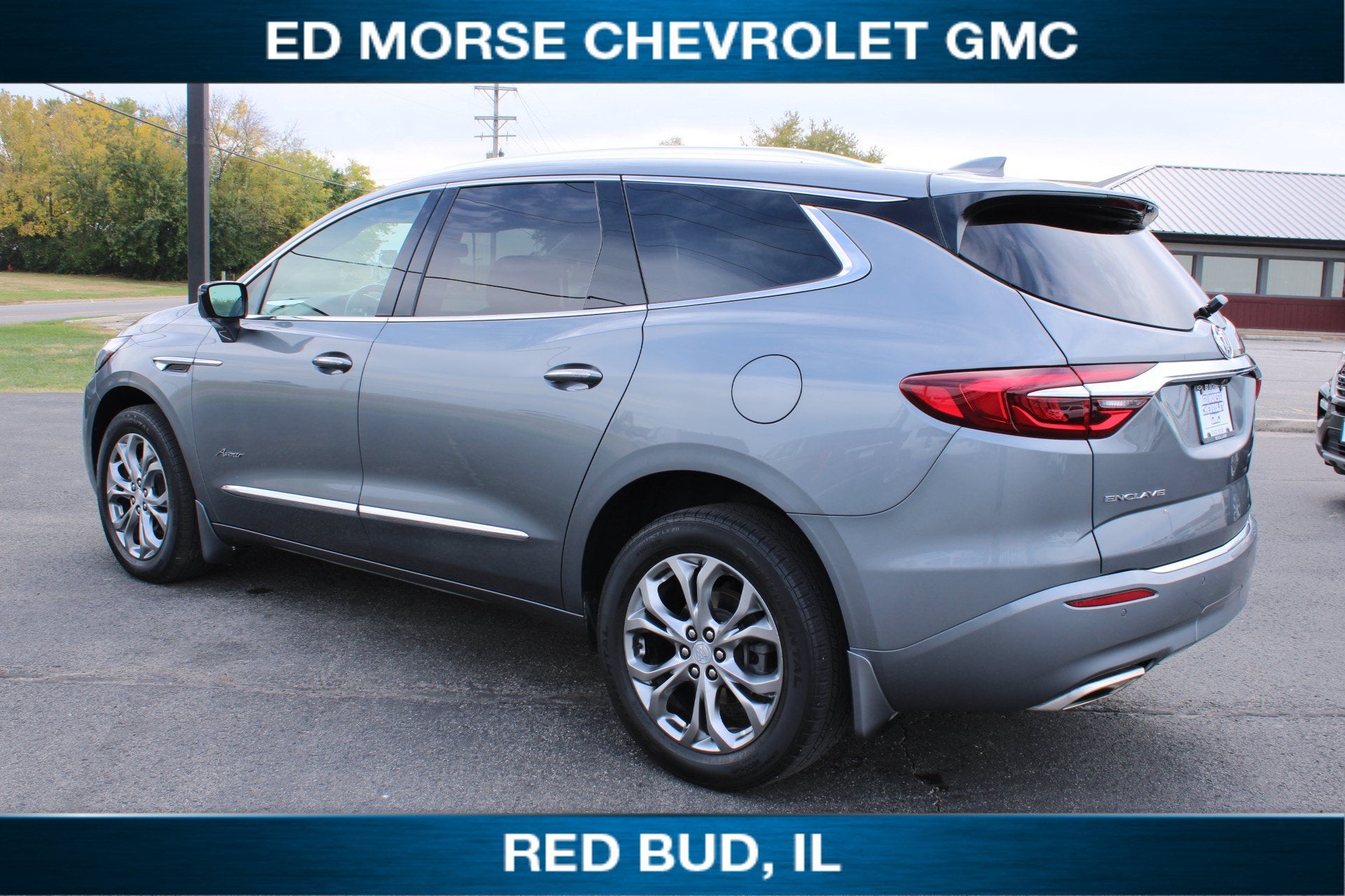 2021 Buick Enclave Avenir