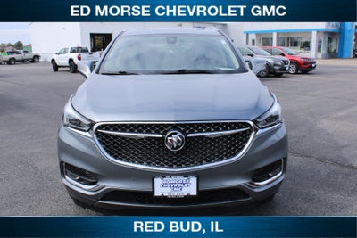 2021 Buick Enclave Avenir