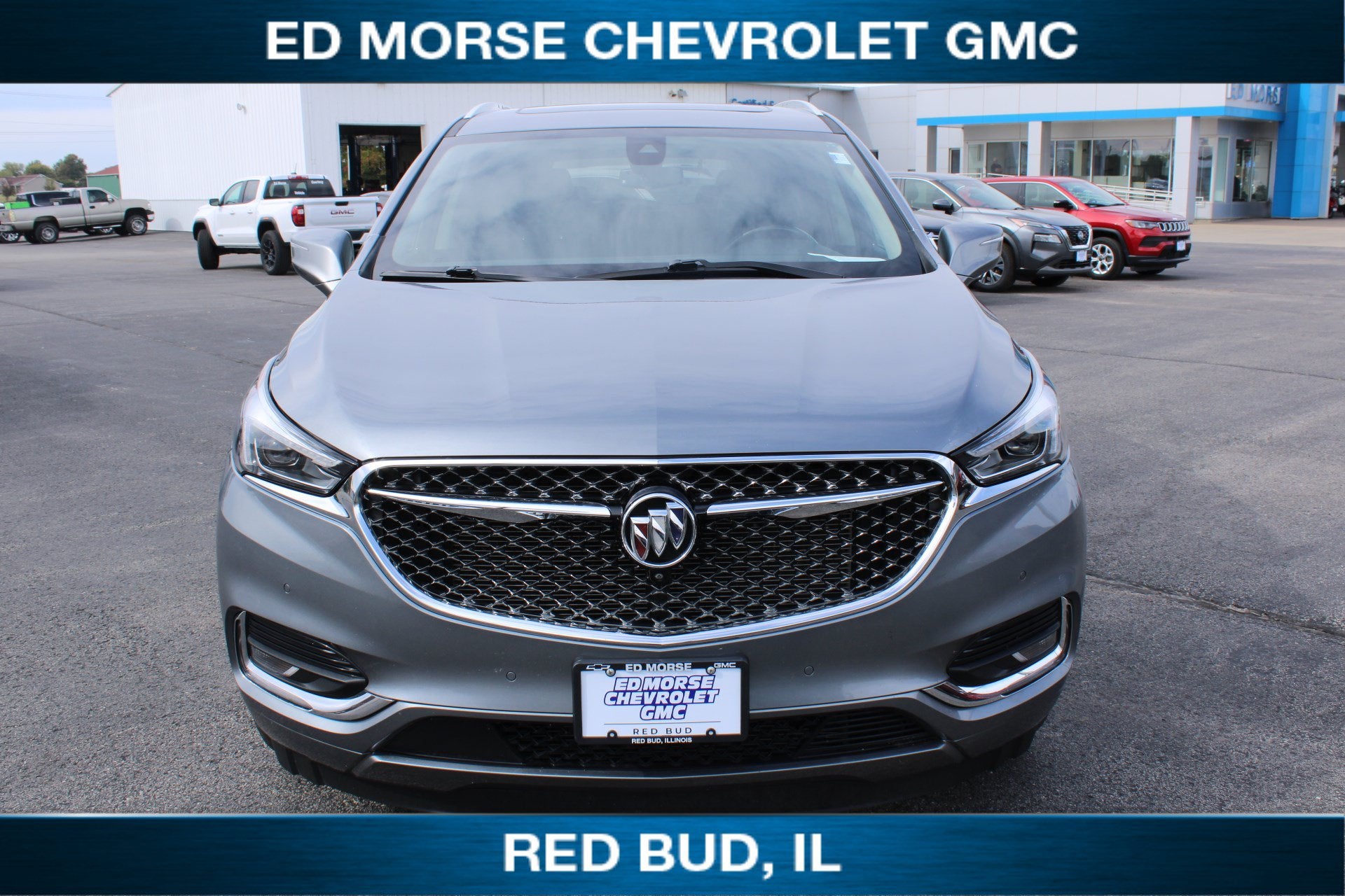 2021 Buick Enclave Avenir