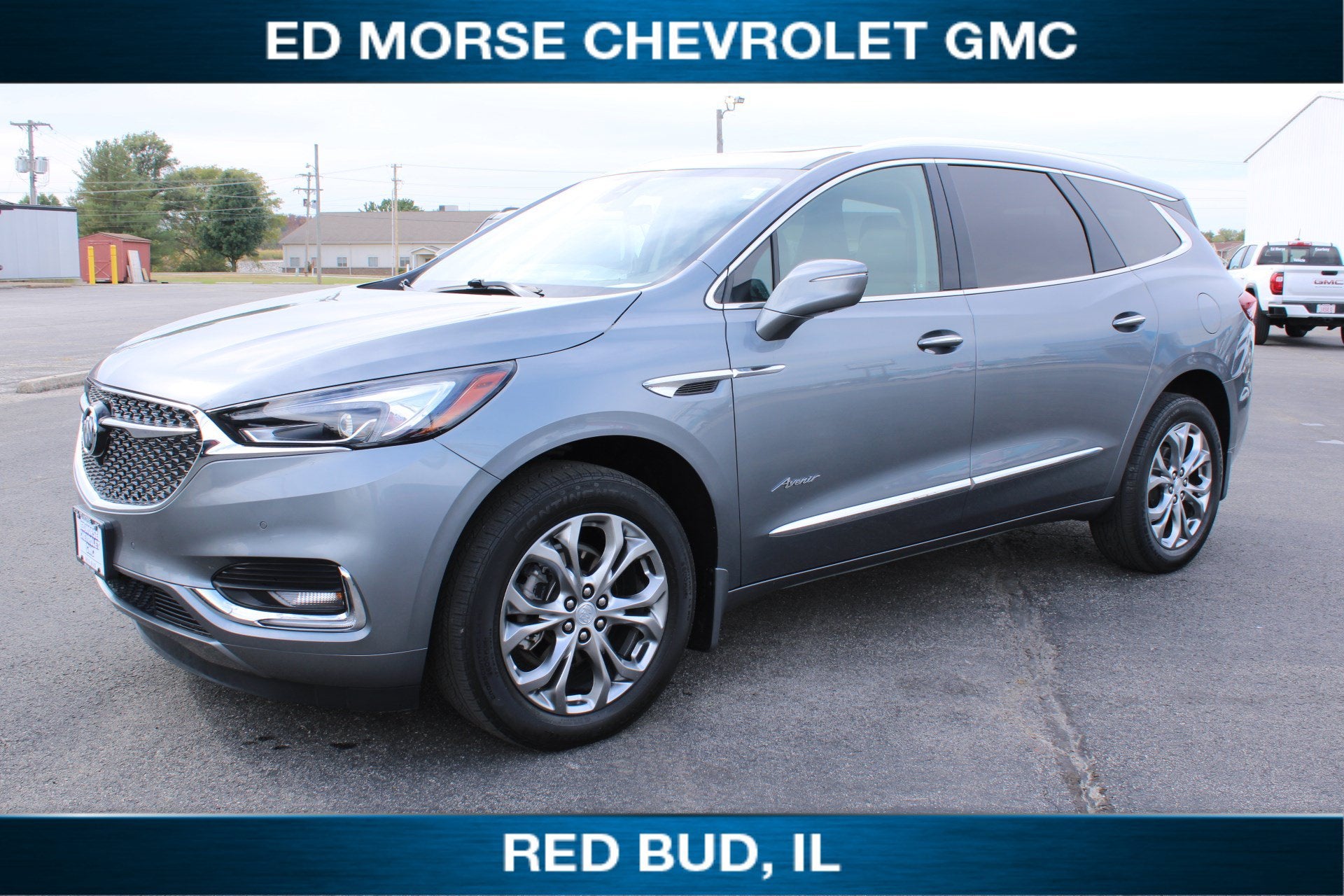 2021 Buick Enclave Avenir