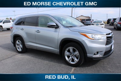 2016 Toyota Highlander Limited