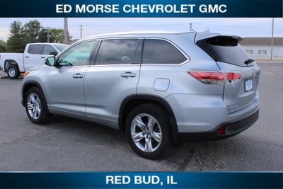 2016 Toyota Highlander Limited